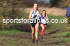 Womens 35 and Over and Mens 65 and Over, 2024 NEMAA Cross Country Champs., Wallsend. Photo: David T. Hewitson/Sports for All Pics